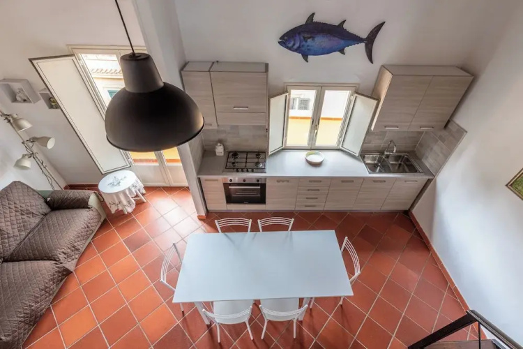 Gervasi Apartment alla Kalsa