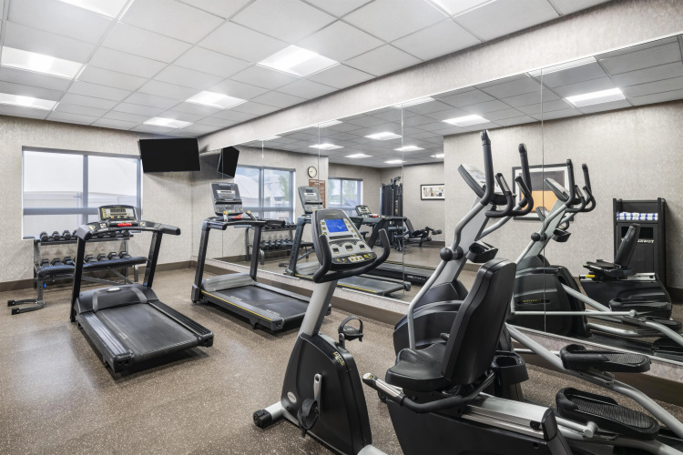 Best Western Premier Freeport Inn Calgary Airport photo 26