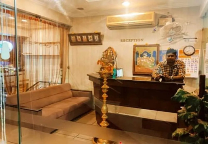 Sathyam Residency