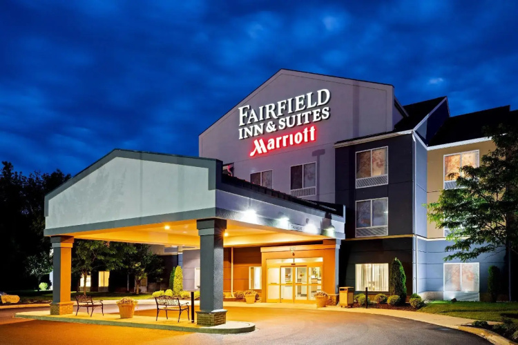 Fairfield Inn & Suites By Marriott Elizabethtown - Kentucky