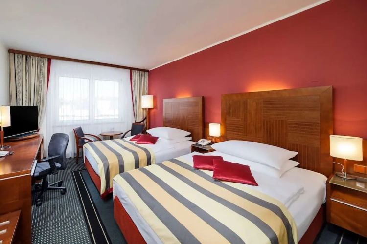Executive Twin room