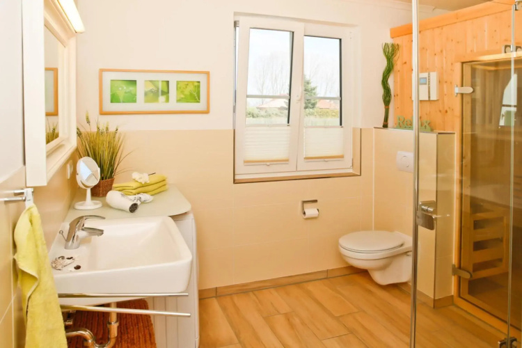 Ferienhaus Meerzeit