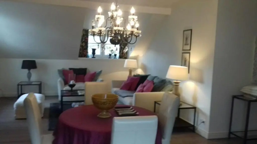 Suite with river view