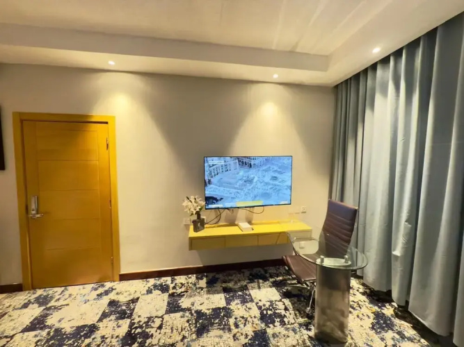 Blue Rose Garden Hotel Olaya