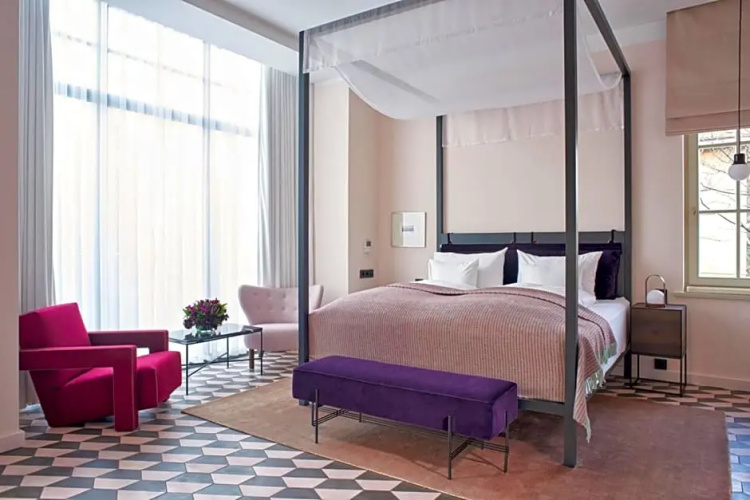 Bagatelle Gardenhouse