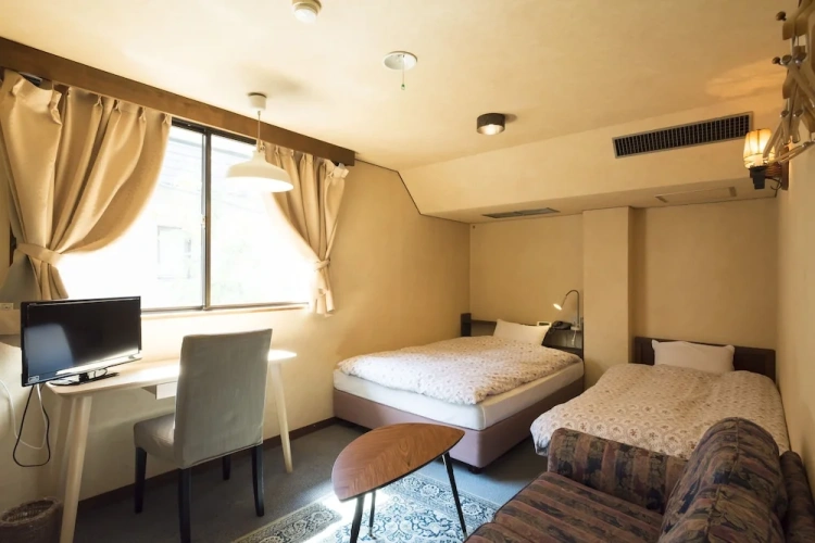 Economy Twin Suite