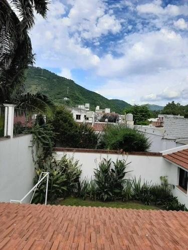 Standard Double room with land view