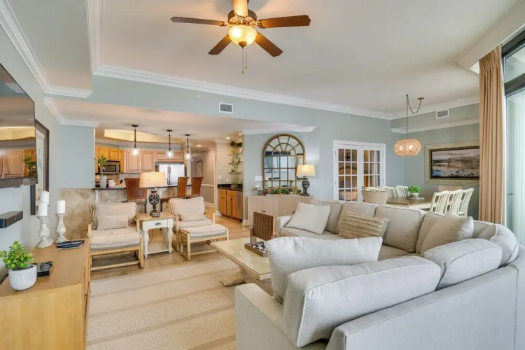 Oceanfront Orange Beach Condo w/ View & Pool!