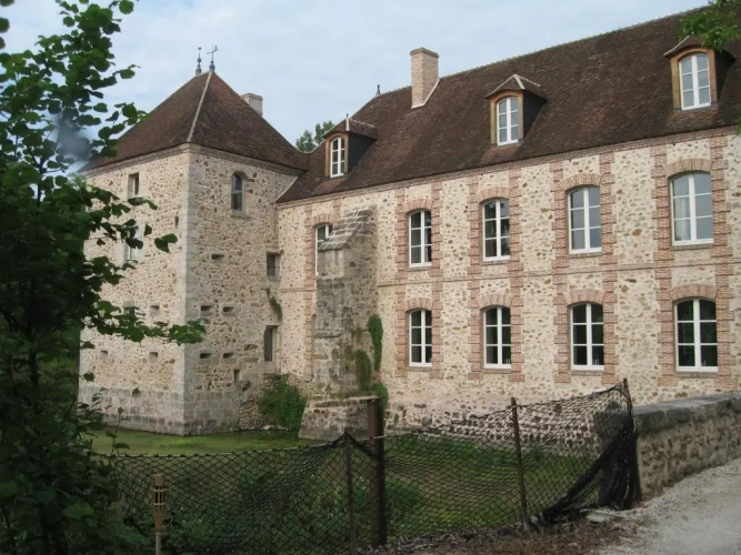 Standard Double room with garden view