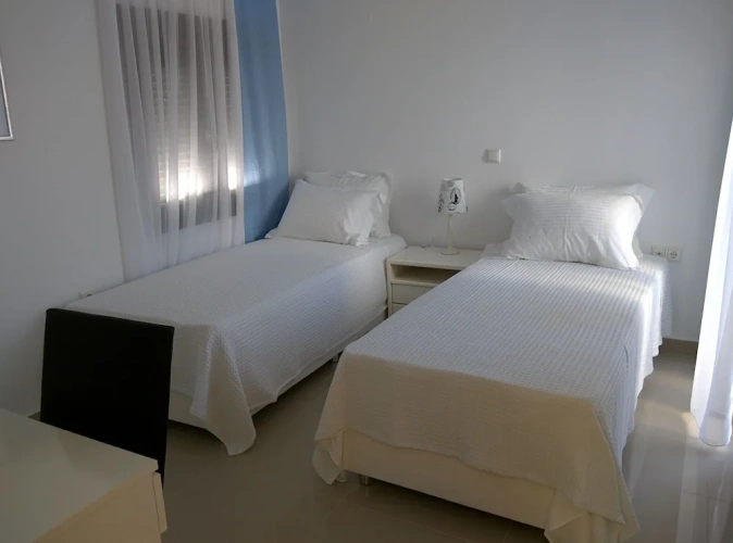 3 Bedrooms Executive Villa with balcony