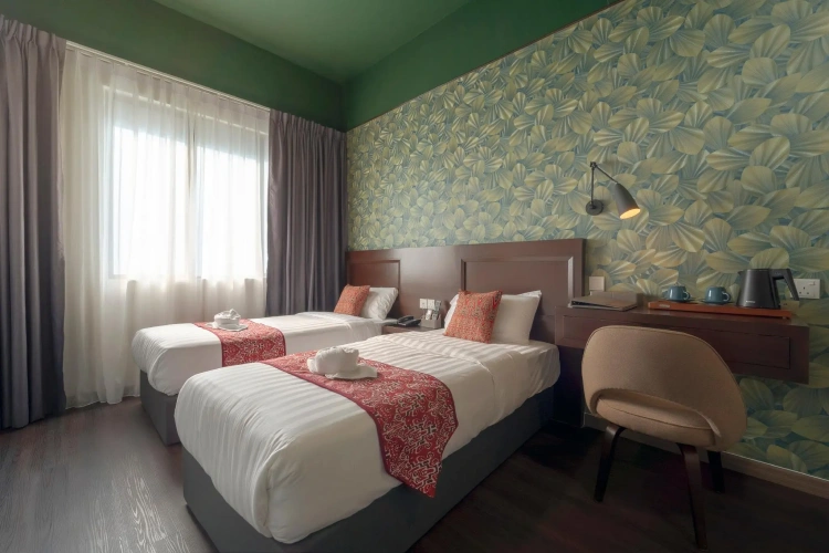 Superior Twin room