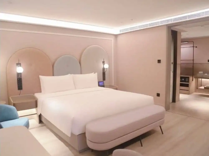 Executive Double Suite