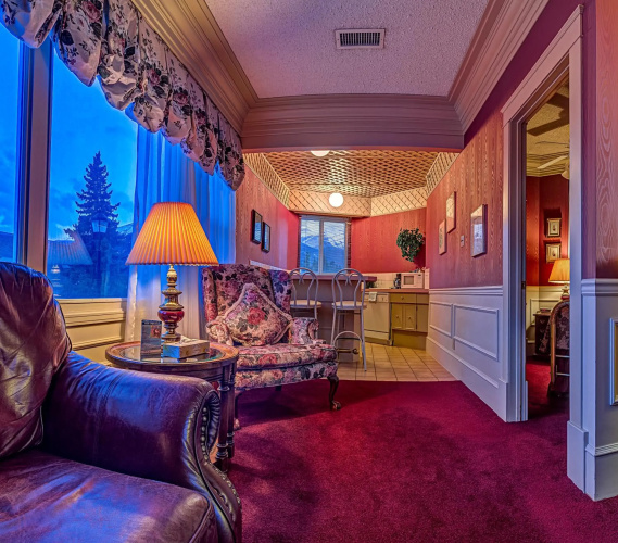 Athabasca Hotel