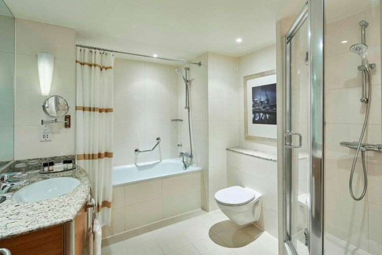 London Marriott Hotel Canary Wharf photo 12