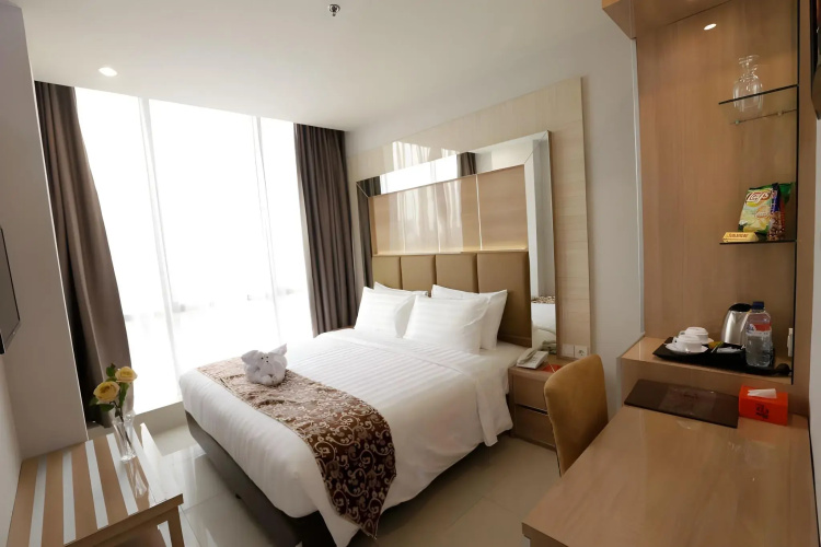 Daily Inn Hotel Jakarta