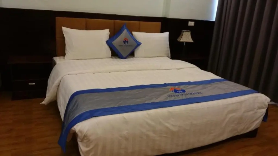 Deluxe Single room with balcony