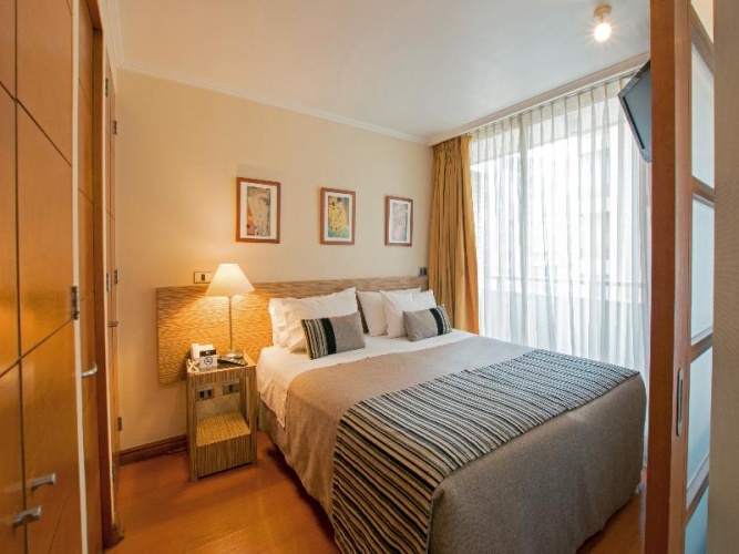 Standard Single room with balcony