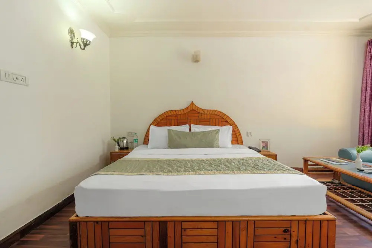 Hotel Naveen Manali