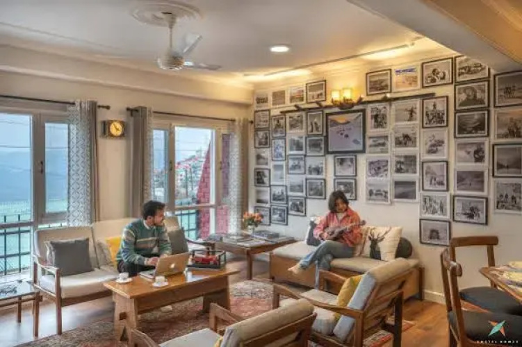 Zostel Homes Shimla