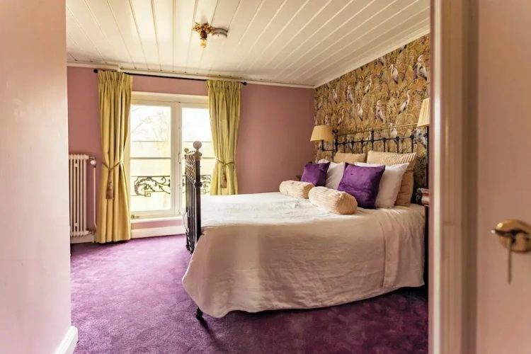 Economy Double room with garden view