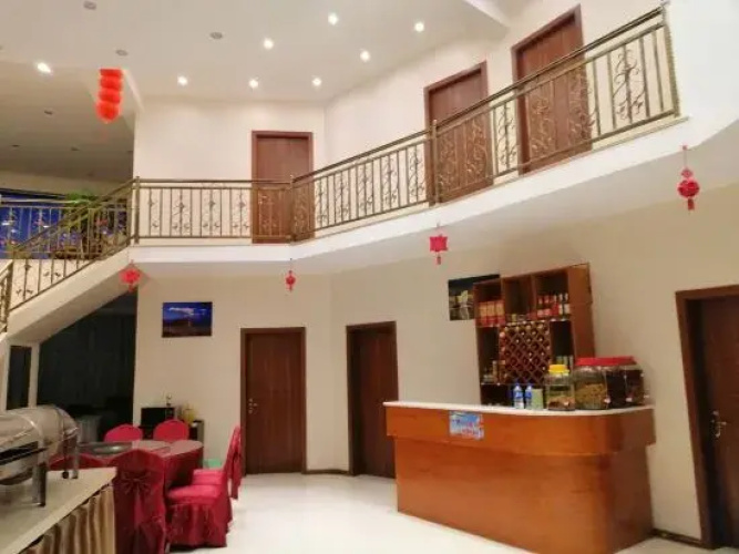 Jin Da Lan Yuan Hotel Heqing