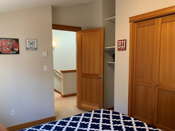 Seattle Vacation Home - Ballard