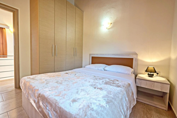 Apartment With 3 Bedrooms in Palelimnos, With Pool Access and Enclosed