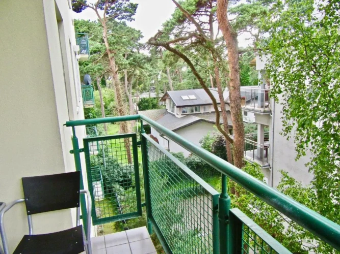 Double Apartment