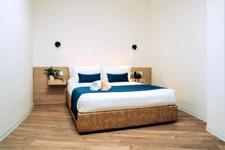 Double room