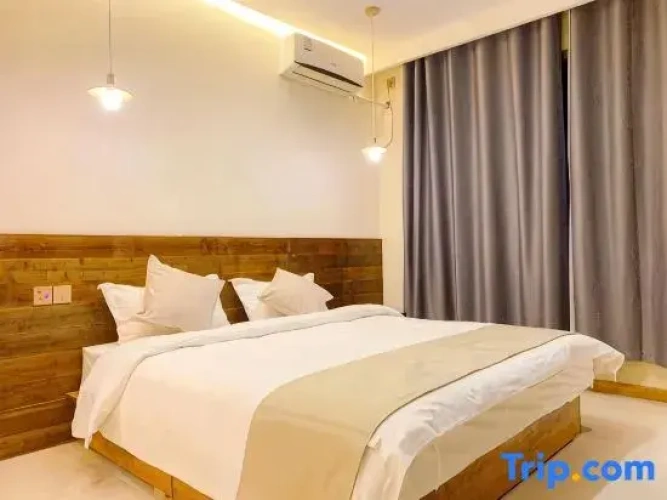 Standard Double room with sea view