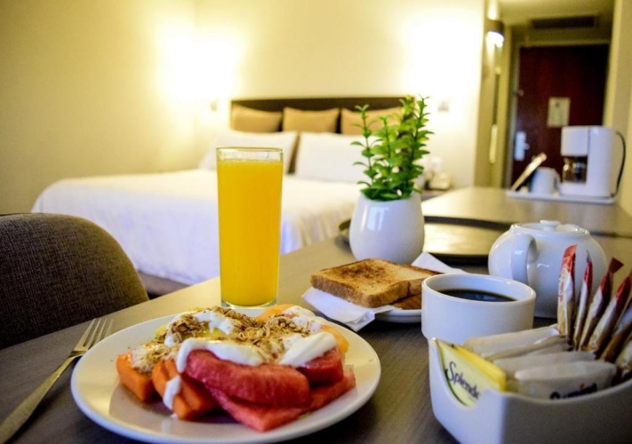 Standard room