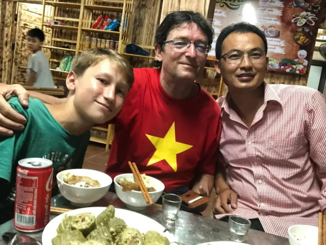 Chan Chan Sapa Hotel