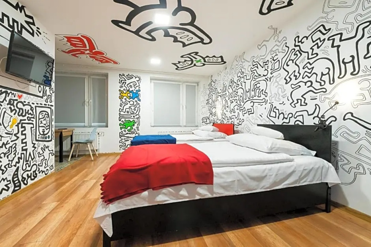 Good Times House