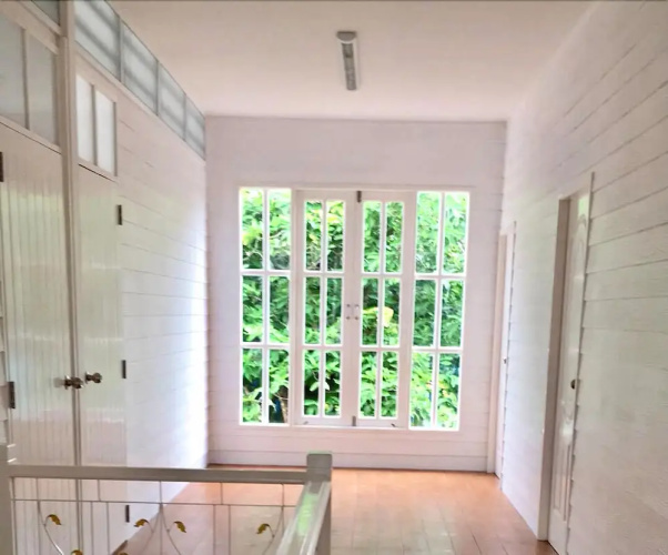 Thirty Tree Garden House