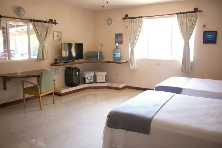 1 Bedroom Comfort Double room