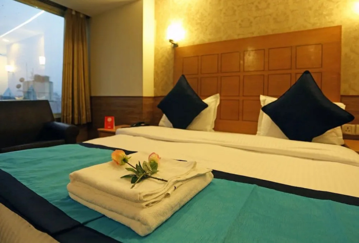 OYO 4002 Hotel Dwaraka