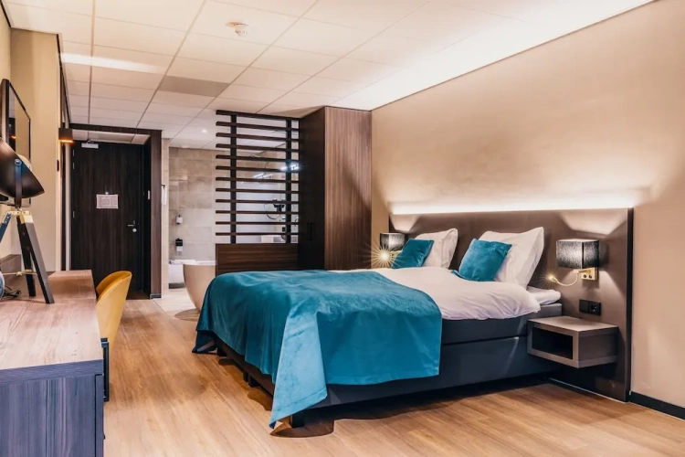 Luxury Double room