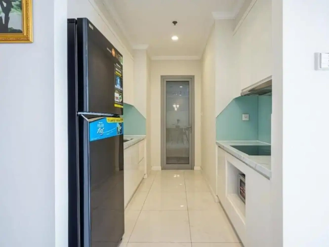 1 Bedroom Luxury Apartment with balcony and with city view