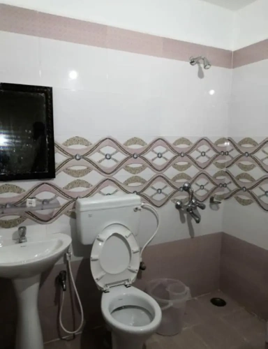 Deluxe Double room with city view