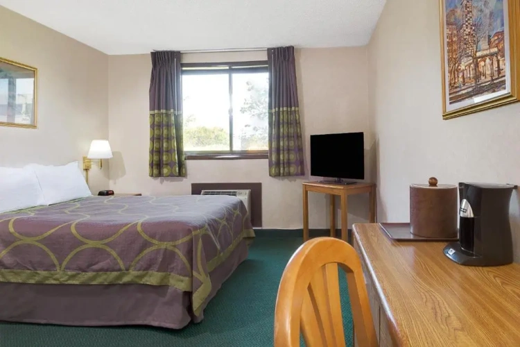 Standard room