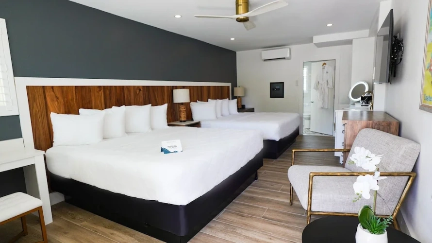 Double Suite