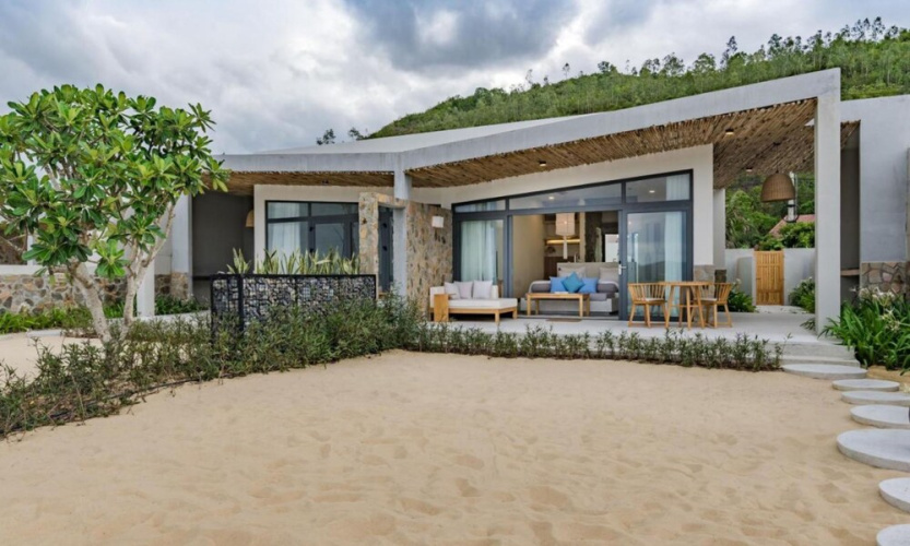 Que Toi Village Resort Phu Yen - Sông Cầu