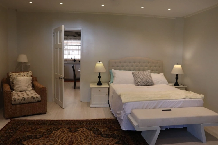 2 Bedrooms Family Apartment with ocean view