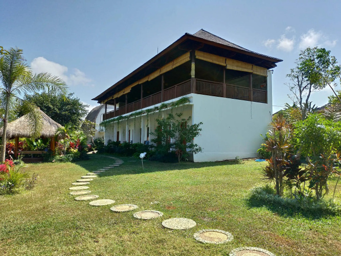 Lala Homestay Bingin