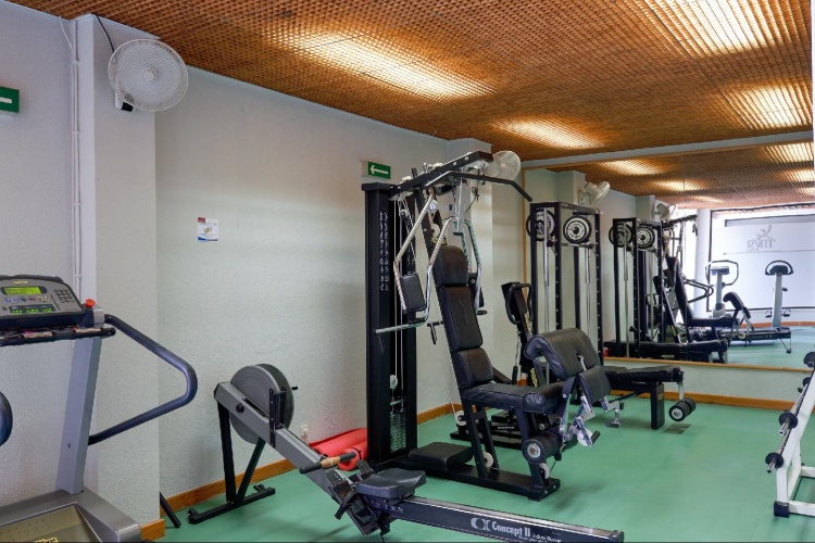 Muthu Oura Praia Hotel photo 16