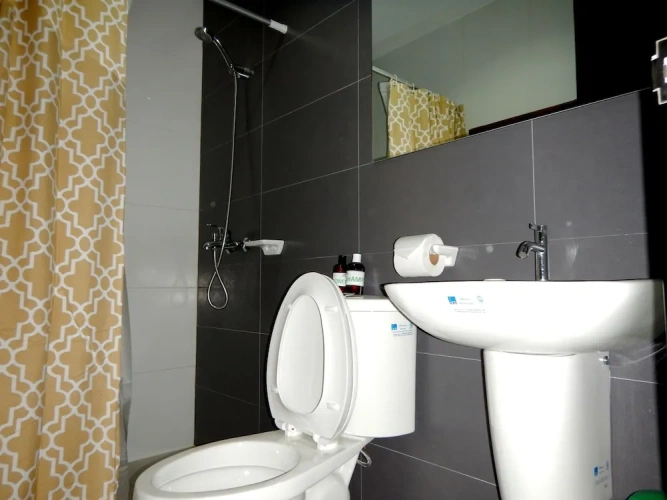 Suite with balcony