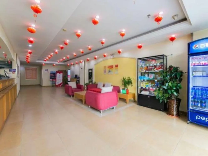 Hotel rooms