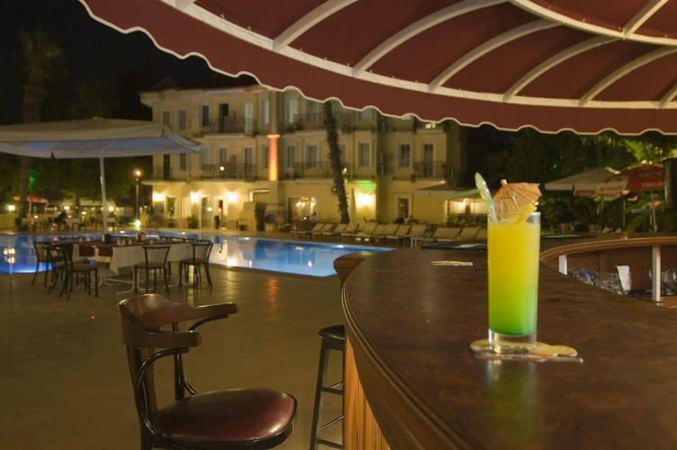 Sevi Classic Hotel