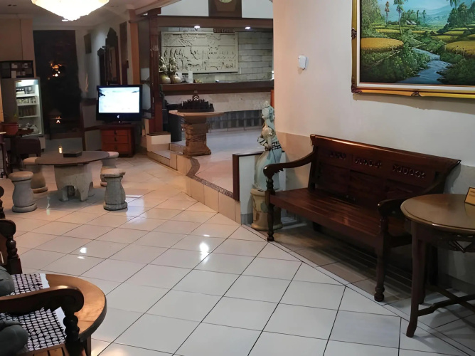 Hotel Mataram Malioboro