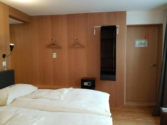 Hotel Hecht Am Rhein
